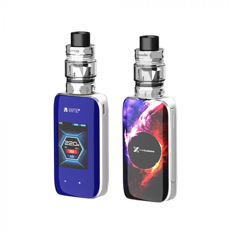 Vaptio X-Hubble Starter Kit 220W With Apolo Sub Ohm Tank 5ml