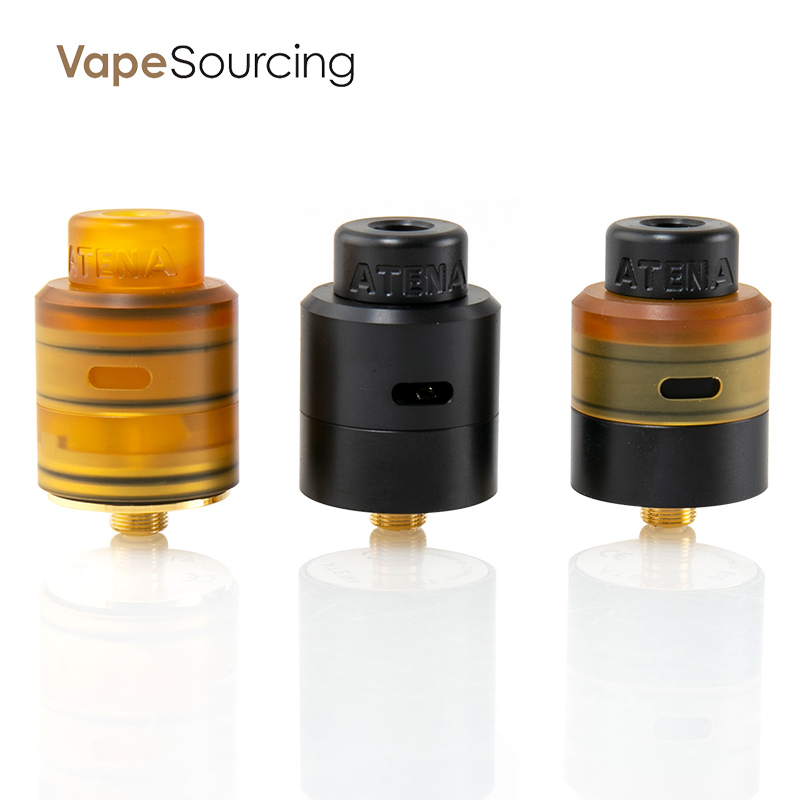 Civanpor Atena RDA 24mm Rebuildable Dripping Atomizer