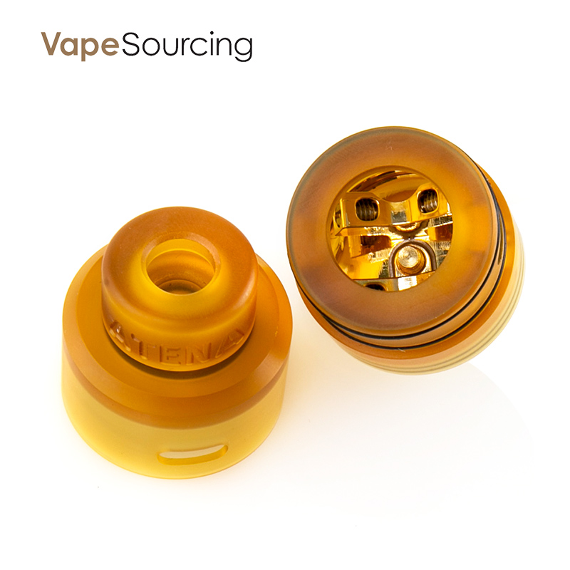 Civanpor Atena RDA 24mm Rebuildable Dripping Atomizer