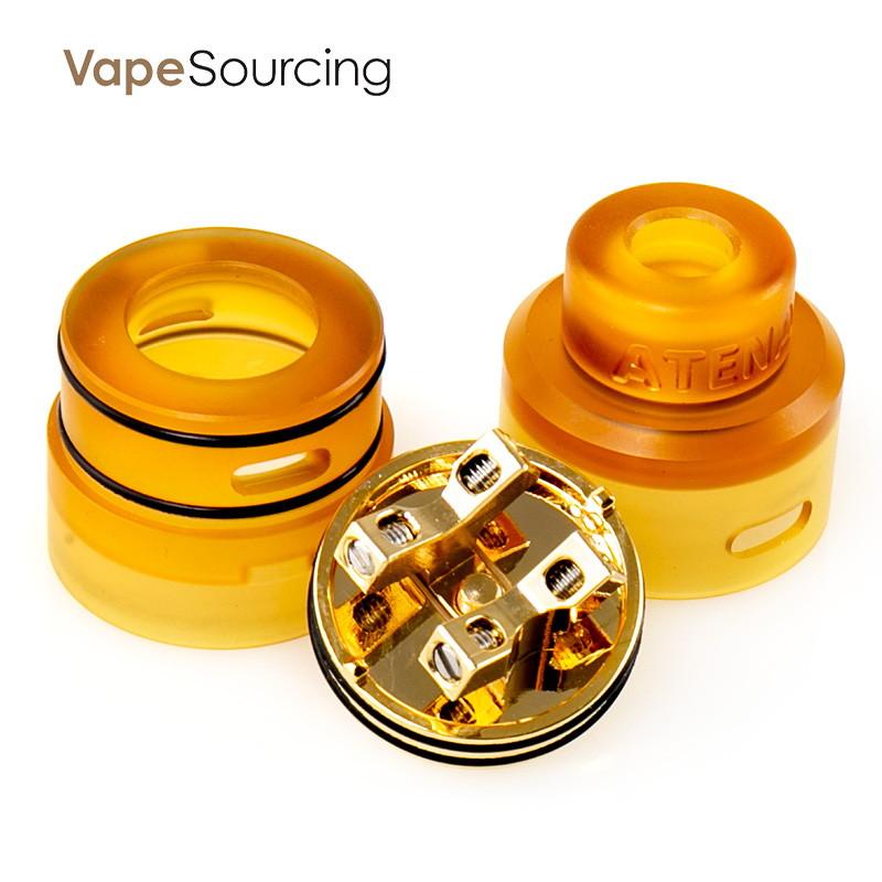 Civanpor Atena RDA 24mm Rebuildable Dripping Atomizer