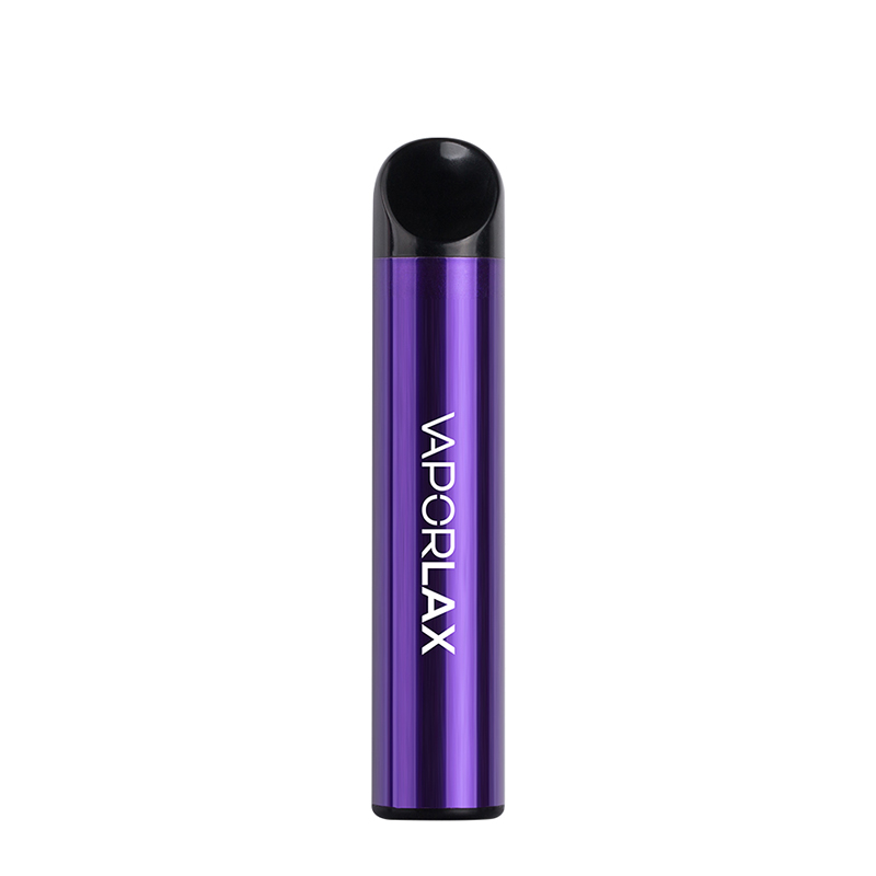 VAPORLAX MAX Disposable Vape Kit 1500 Puffs 1000mAh