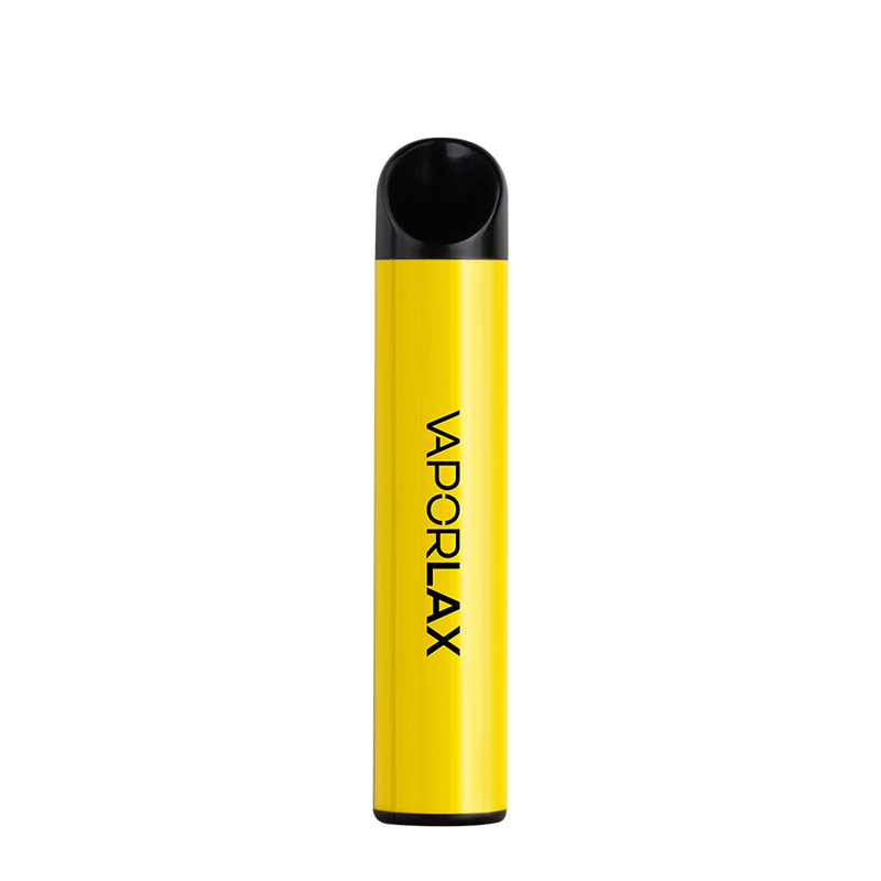 VAPORLAX MAX Disposable Vape Kit 1500 Puffs 1000mAh