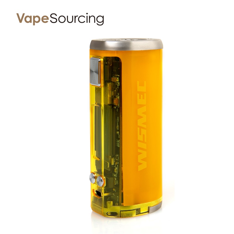 WISMEC SINUOUS V80 TC Box Mod 80W