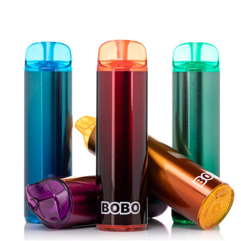 Vaporlax BOBO 6000 Puffs Rechargeable Disposable V...