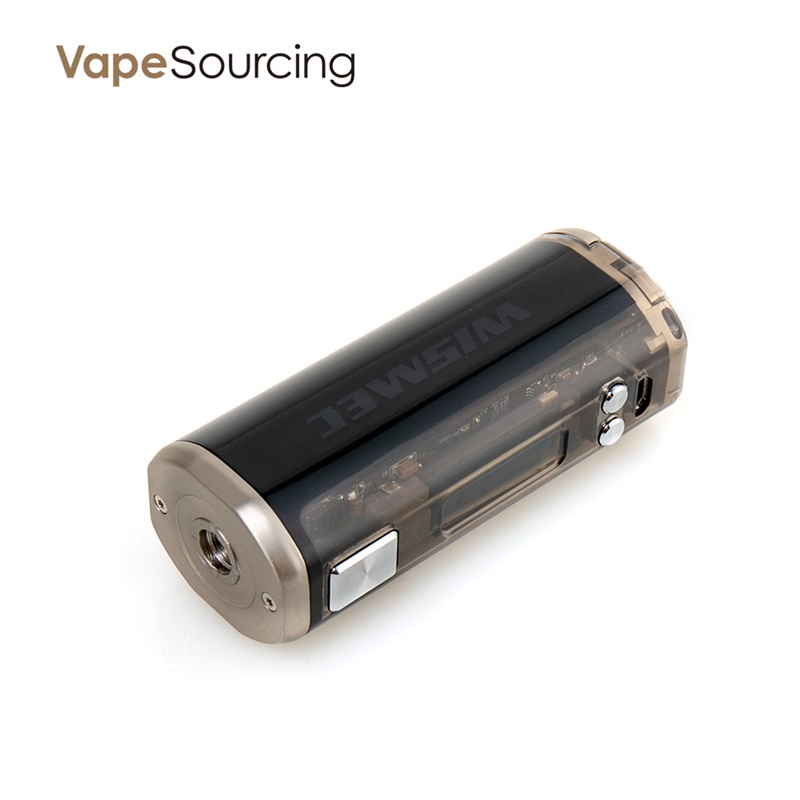 WISMEC SINUOUS V80 TC Box Mod 80W