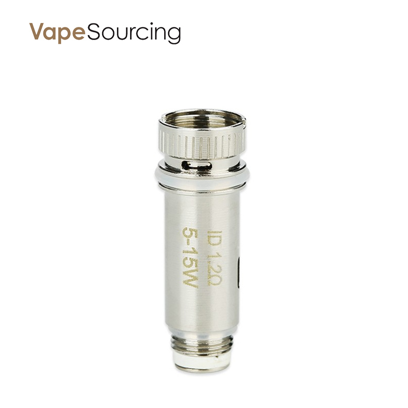 Eleaf ID 1.2ohm Head 5pcs (for iCard Kit)