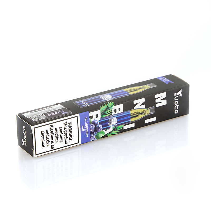 Yuoto Mini Bar Disposable Vape Kit 1200 Puffs 650mAh