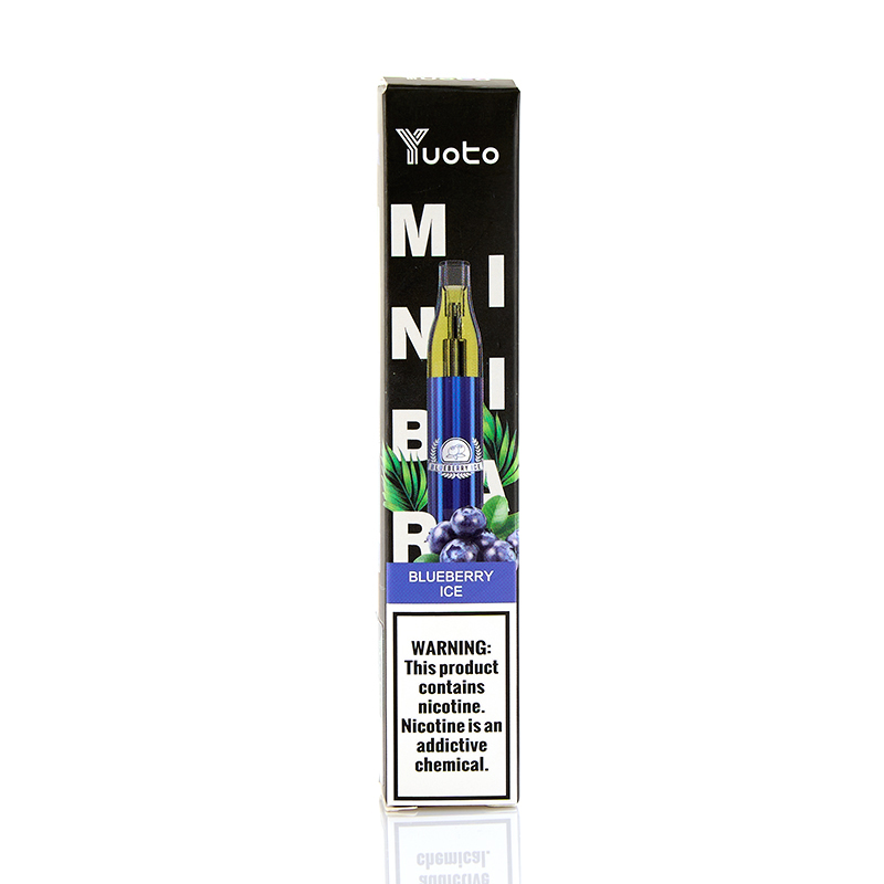 Yuoto Mini Bar Disposable Vape Kit 1200 Puffs 650mAh