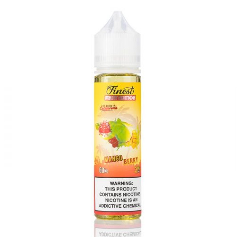 The Finest Fruit Mango Berry E-juice 120ml