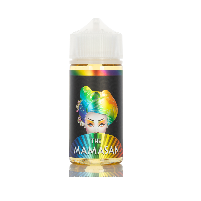 The Mamasan Super Cereal E-Juice 100ml