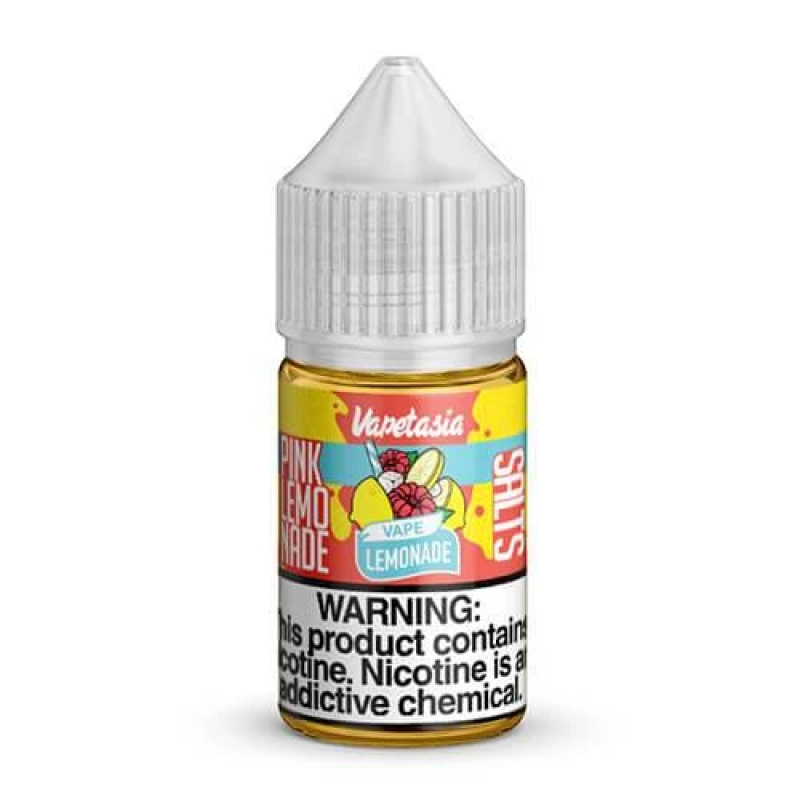 Vapetasia Salts Pink Lemonade E-juice 30ml