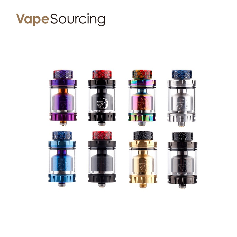 Hellvape Rebirth RTA 25mm