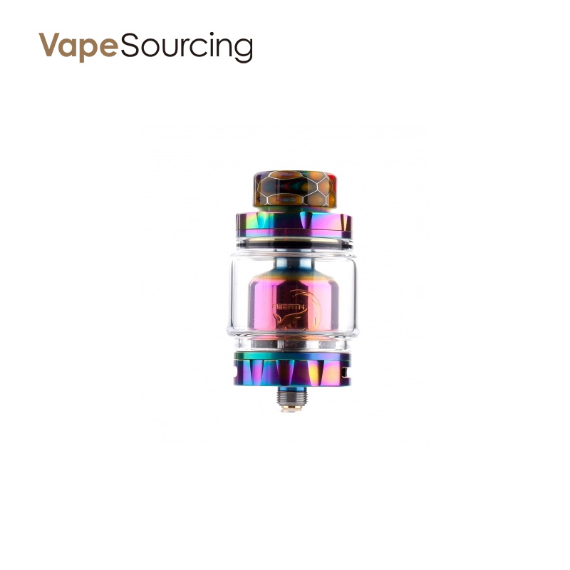 Hellvape Rebirth RTA 25mm