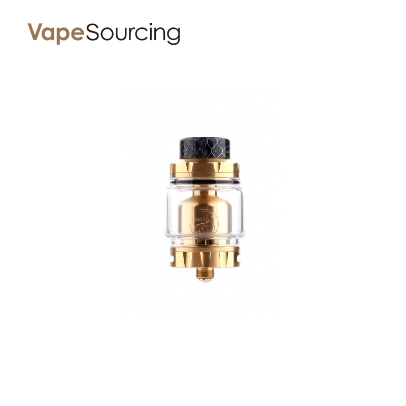 Hellvape Rebirth RTA 25mm