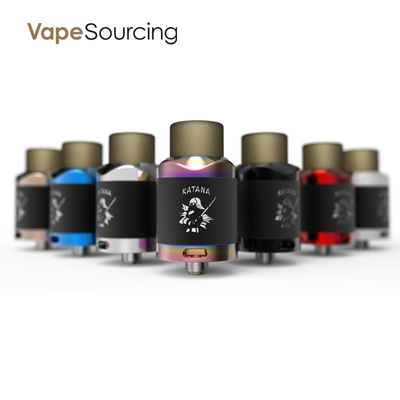 IJOY Katana RDA 24mm