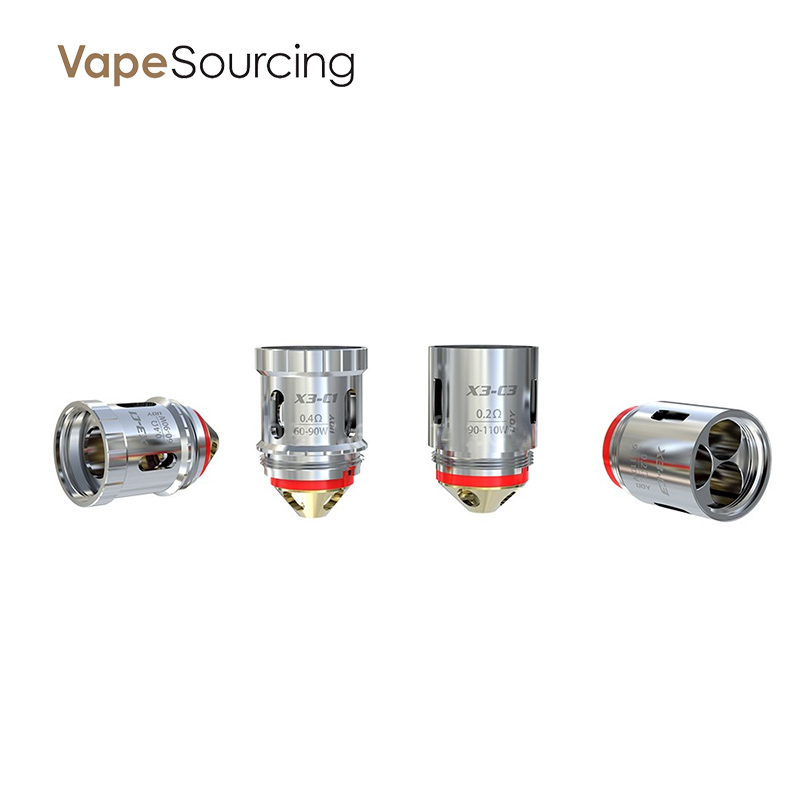 IJOY Captain X3 Replacement Coil 3pcs