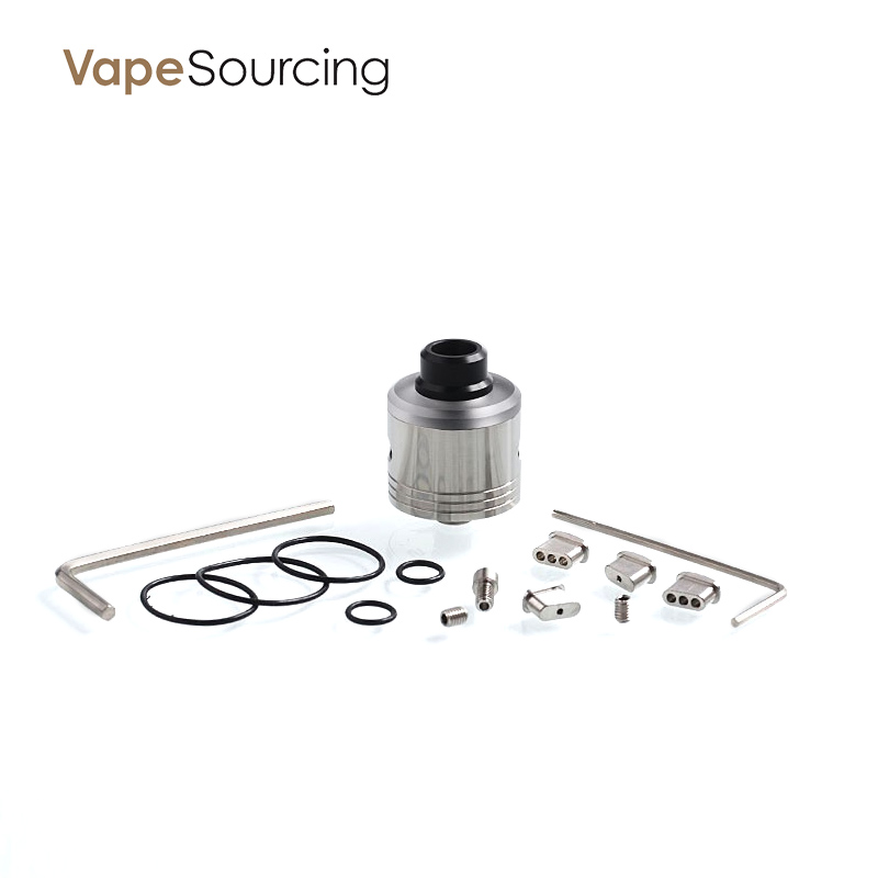 YFTK Skyfall Style BF RDA 22mm Rebuildable Dripping Atomizer