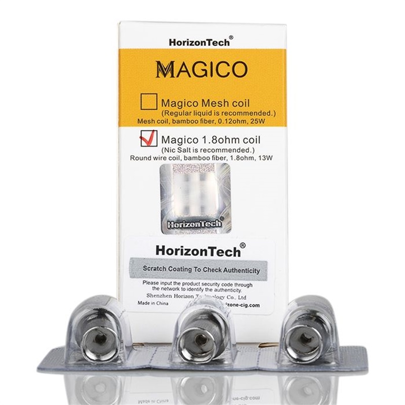 Horizon Magico Replacement Coils (3pcs/pack)