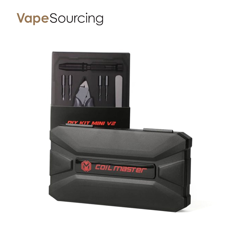 Coil Master DIY Kit Mini V2