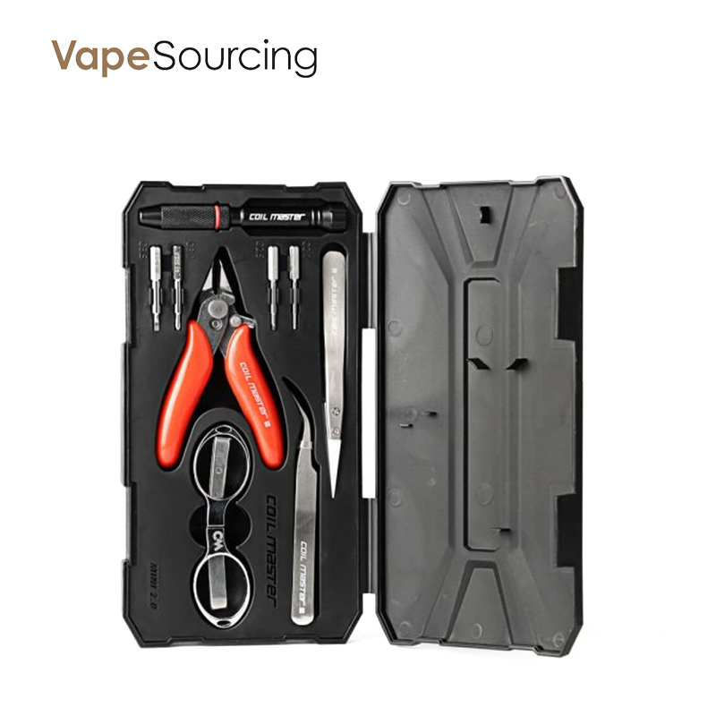 Coil Master DIY Kit Mini V2