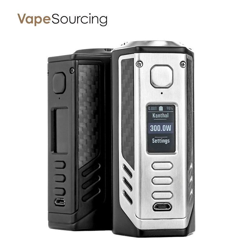 Lost Vape Triade DNA250C TC Box Mod 300W