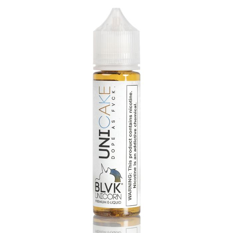 BLVK Unicorn UniCake E-juice 60ml