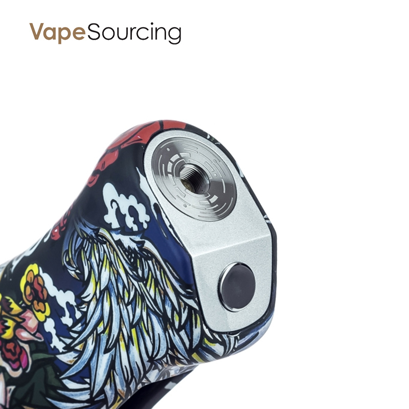 Asvape Gabriel Choice TC Box Mod 80W