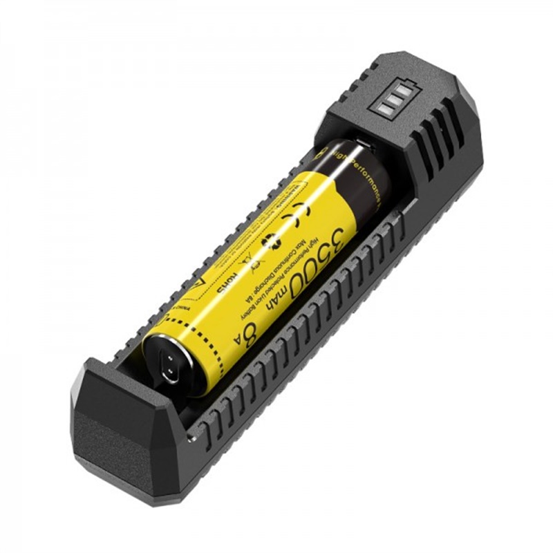 Nitecore UI1 Portable USB Li-ion Battery Charger