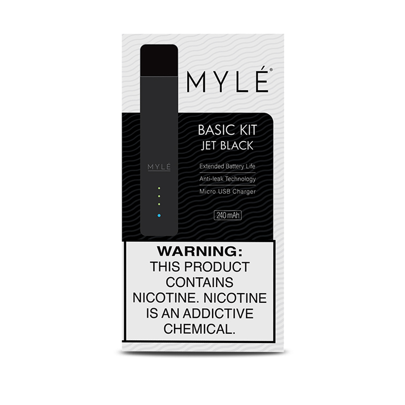 Mylé V4 Device Battery 240mAh