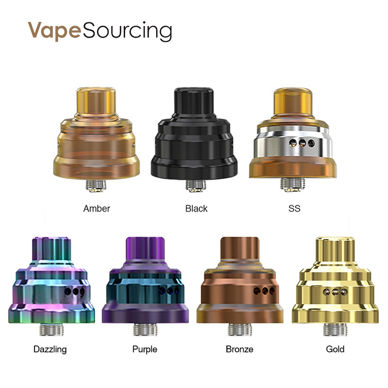 WISMEC Tobhino BF RDA New Color