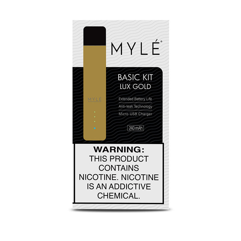 Mylé V4 Device Battery 240mAh