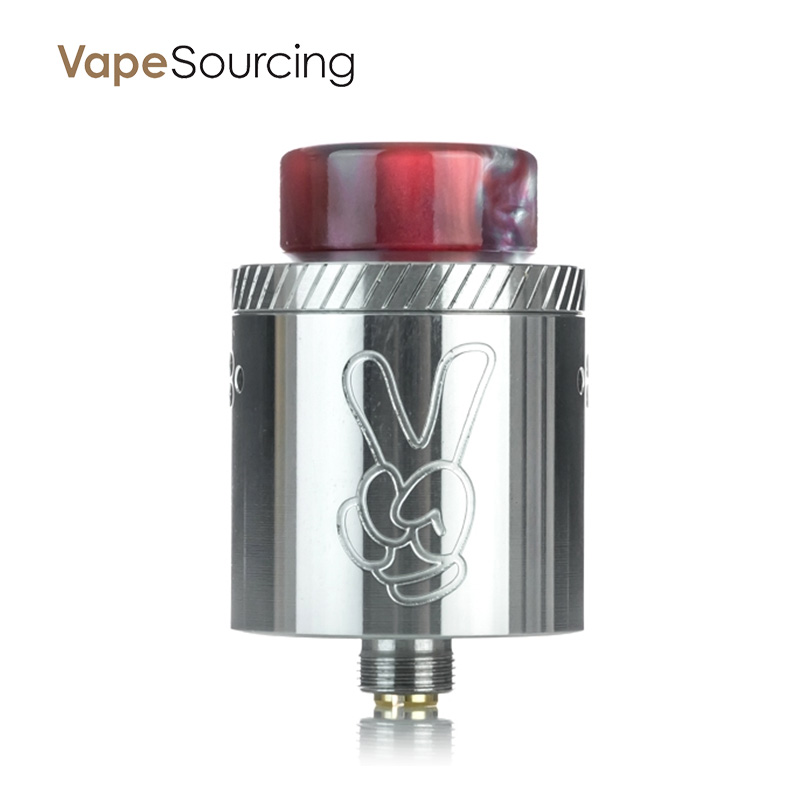 Famovape Yup BF RDA 24MM Rebuildable Dripping Atomizer