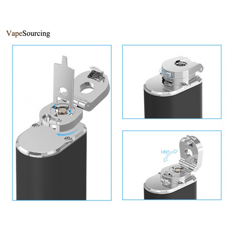 Eleaf iStick Bending adaptor