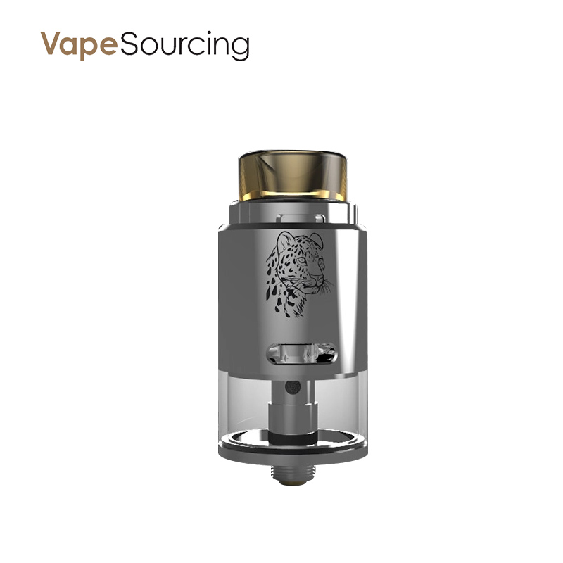 5GVape Leopard RDTA 4ML Rebuildable Dripping Tank Atomizer