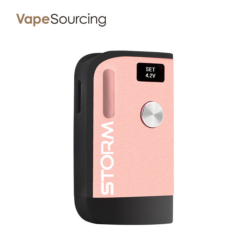 Vapor Storm S1 Vaporizer Mod 800mAh