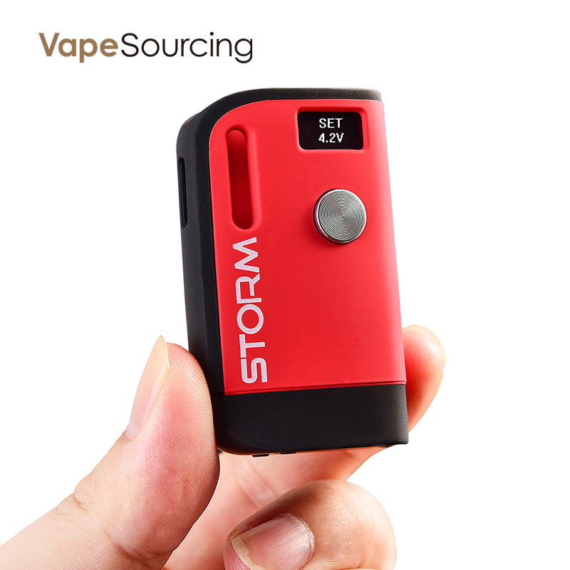 Vapor Storm S1 Vaporizer Mod 800mAh