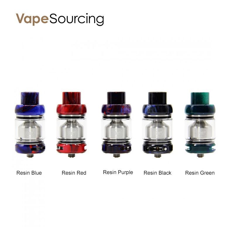 CoilART MAGE 2019 Resin RTA 4.5ml Rebuildable Tank Atomizer