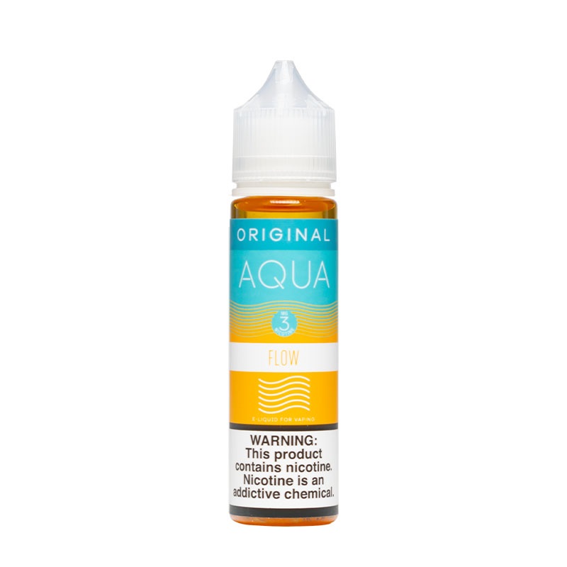 Aqua Original Flow E-juice 60ml