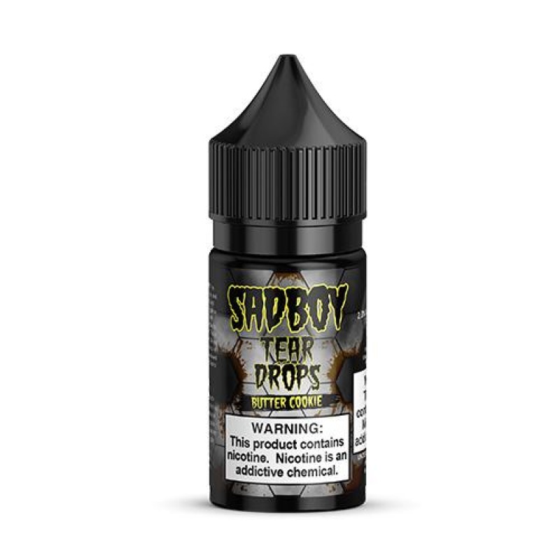 Sadboy Salt Butter Cookie E-Juice 30ml