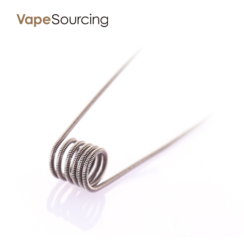 Hellvape A1 MTL Clapton Wire Coil (10pcs/pack)