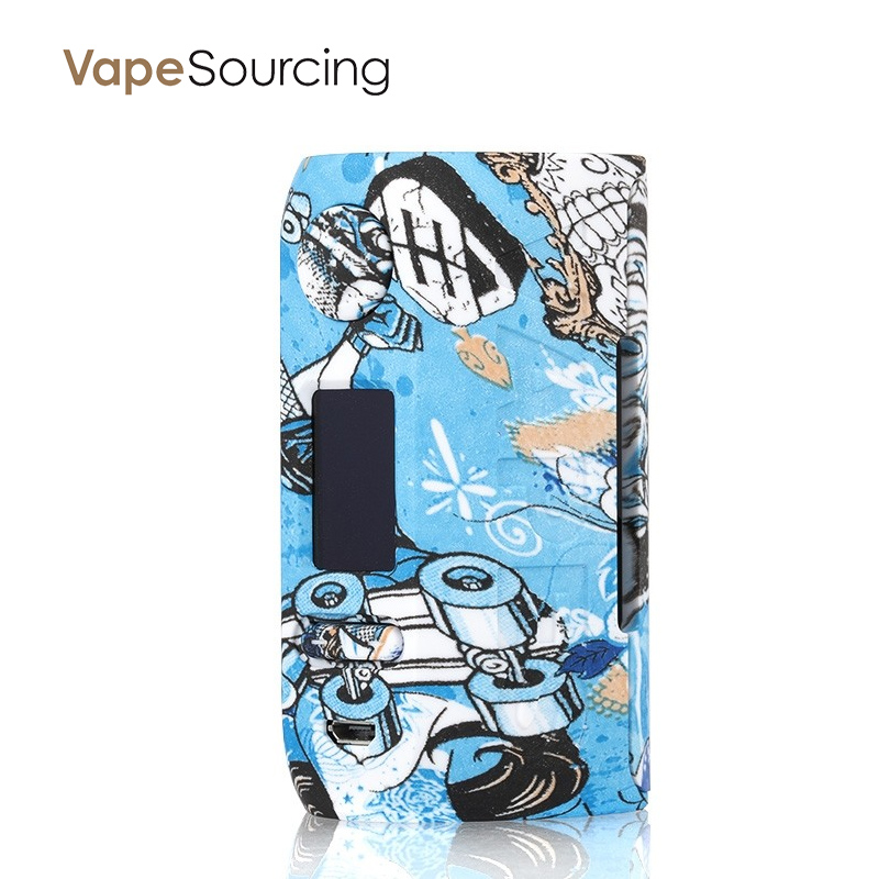 Vapor Storm Puma TC Box Mod 200W