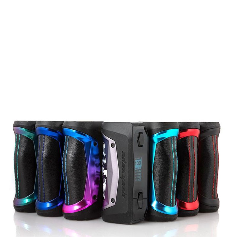 Geekvape Aegis Solo TC Box Mod 100W