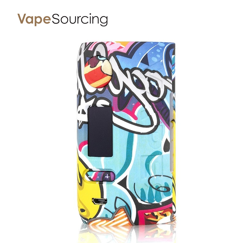 Vapor Storm Puma TC Box Mod 200W