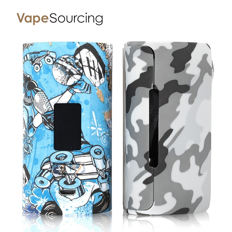 Vapor Storm Puma TC Box Mod 200W