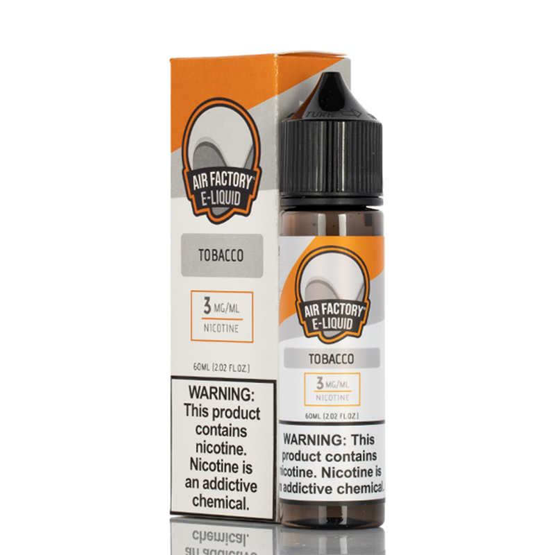 Air Factory Tobacco E-juice 60ml