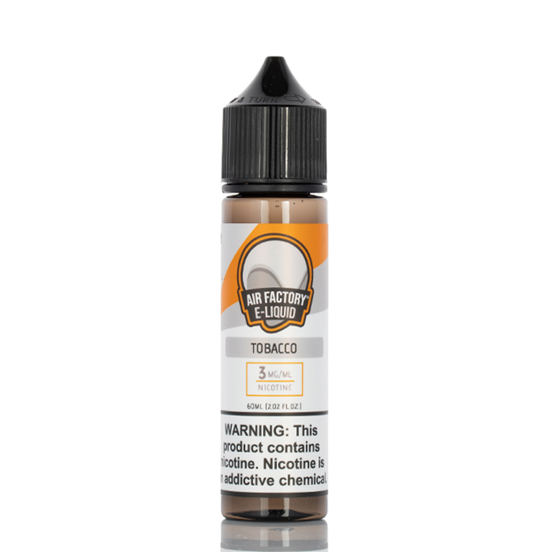 Air Factory Tobacco E-juice 60ml